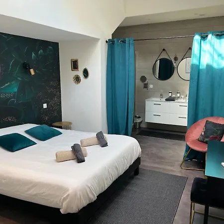 Апартаменты Le Val De Coeur Валанс