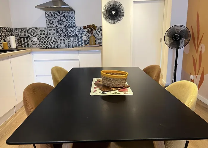 Le Val De Coeur Apartment