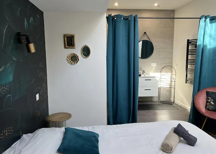 Apartment Le Val De Coeur