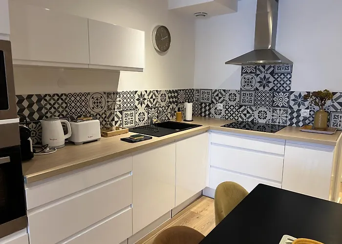 Le Val De Coeur Apartment *