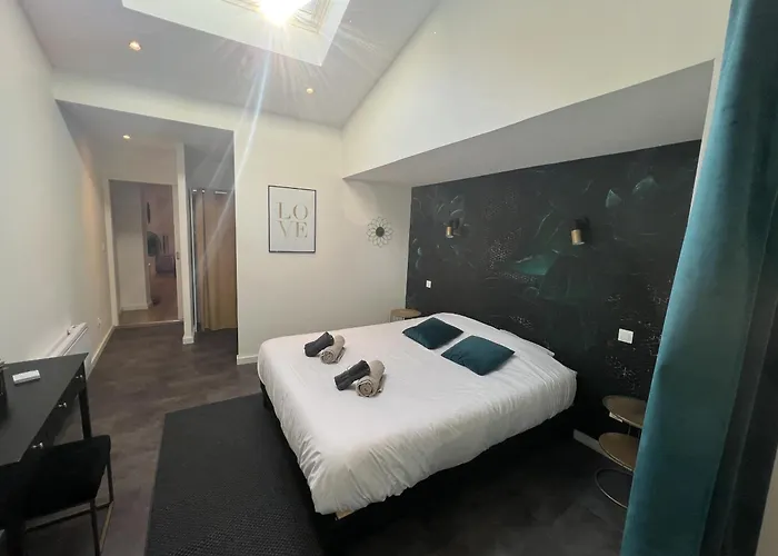 Apartment Le Val De Coeur *