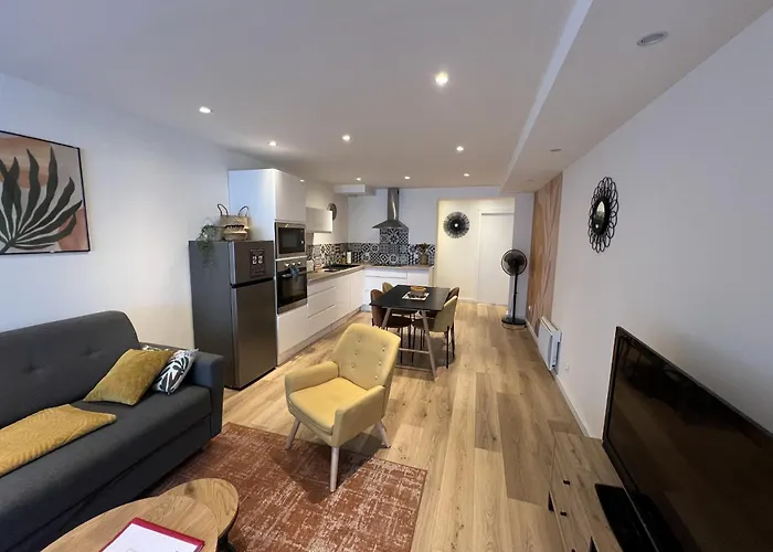 Apartment Le Val De Coeur *