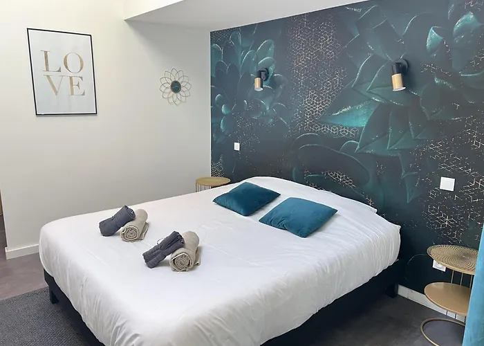 Apartment Le Val De Coeur Valence (Drome)