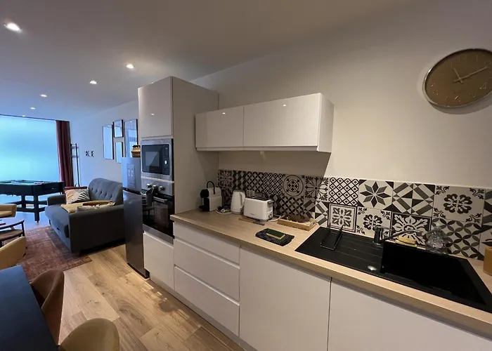 Apartment Le Val De Coeur *