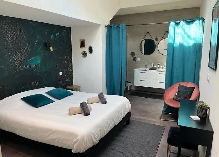 Apartment Le Val De Coeur Valence (Drome)