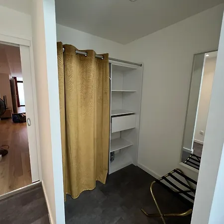 Le Val De Coeur Appartement *