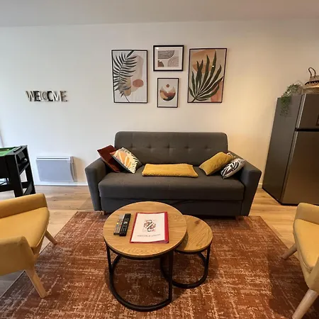 Appartement Le Val De Coeur Valence (Drome)