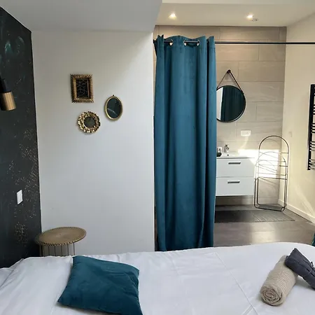 Appartement Le Val De Coeur