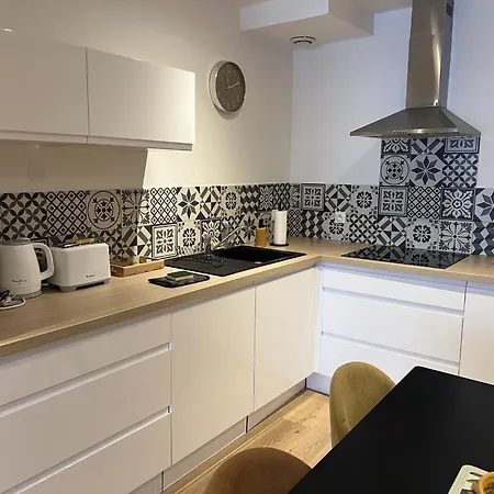 Le Val De Coeur Appartement *