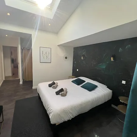 Appartement Le Val De Coeur *