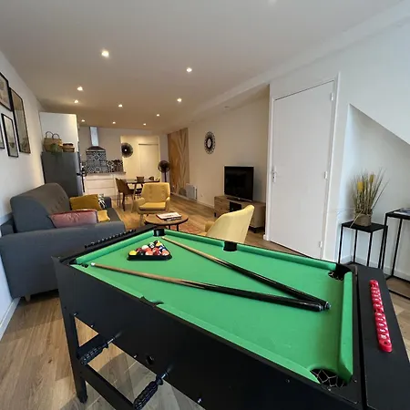Appartement Le Val De Coeur