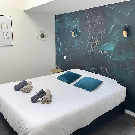 Appartement Le Val De Coeur Valence (Drome)
