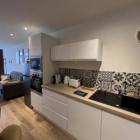 Appartement Le Val De Coeur *